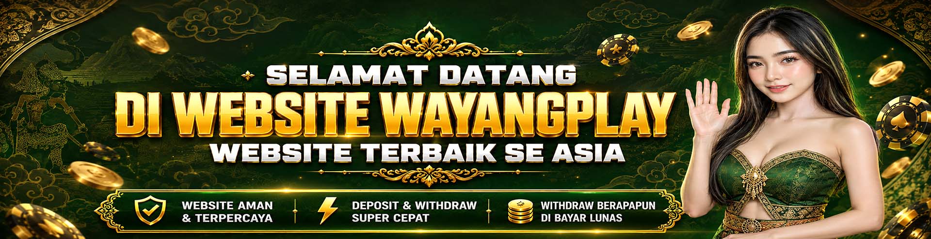 WELCOME